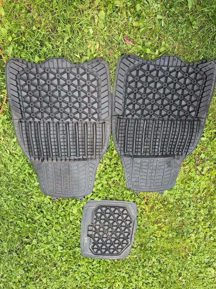 Michelin Winter Car Mats - photo 5