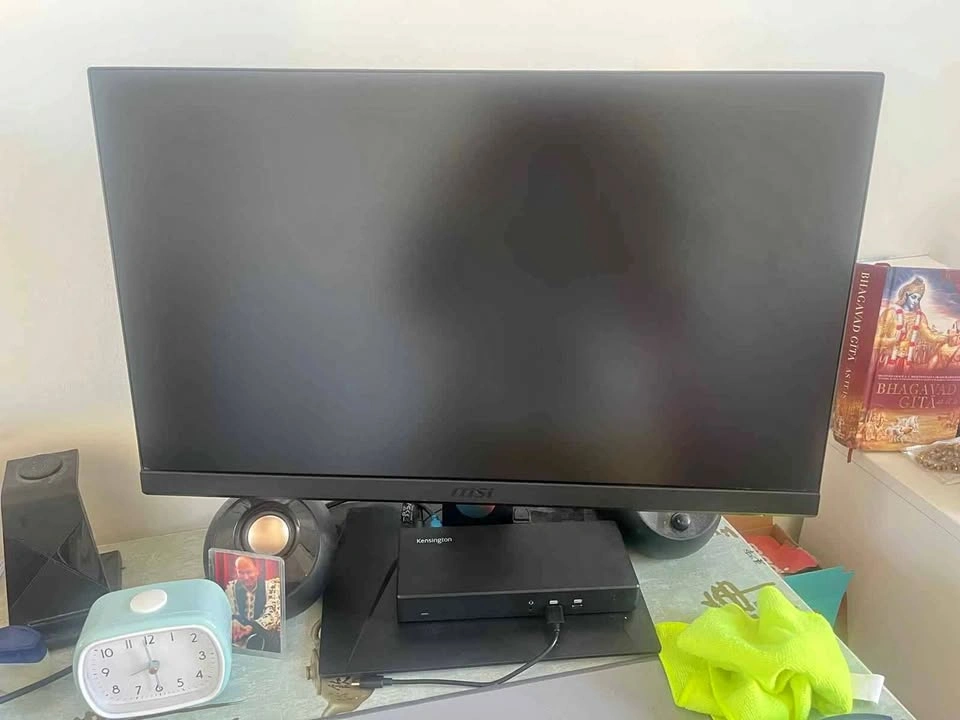 MSI G2422P (23.8 Inch) Gaming Monitor FHD 170 Hz