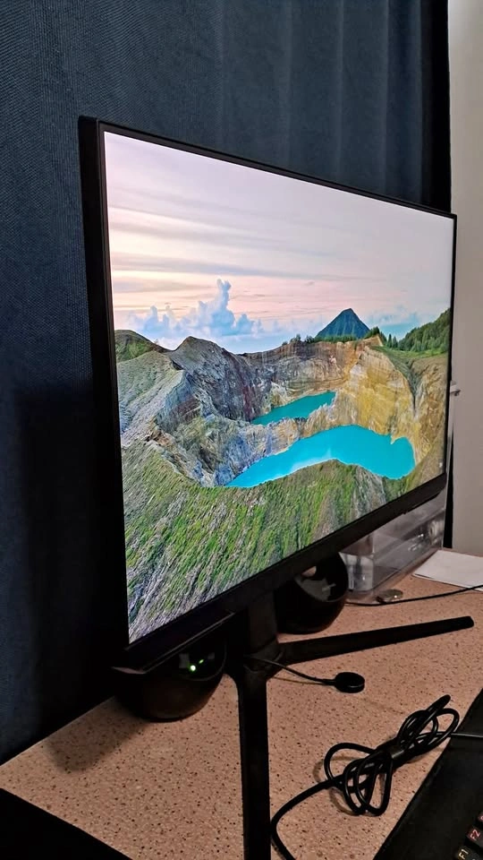 Samsung Odyssey G3 (24 Inch) Gaming Monitor FHD 144 Hz