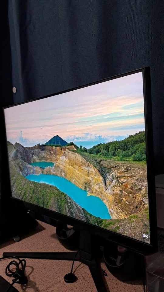 Samsung Odyssey G3 (24 Inch) Gaming Monitor FHD 144 Hz - photo 2