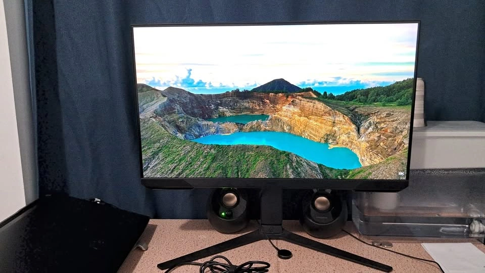 Samsung Odyssey G3 (24 Inch) Gaming Monitor FHD 144 Hz - photo 4