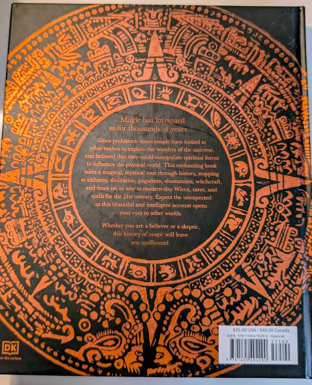 A History of Magic Witchcraft & The Occult - photo 2