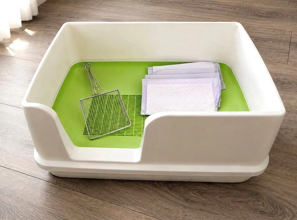 Purina Tidy Cats Easy-Clean Sifting Cat Litter Box - Size XL