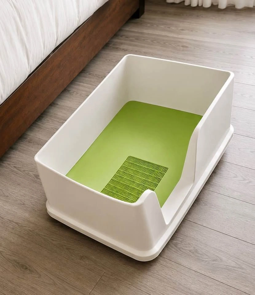 Purina Tidy Cats Easy-Clean Sifting Cat Litter Box - Size XL - photo 2