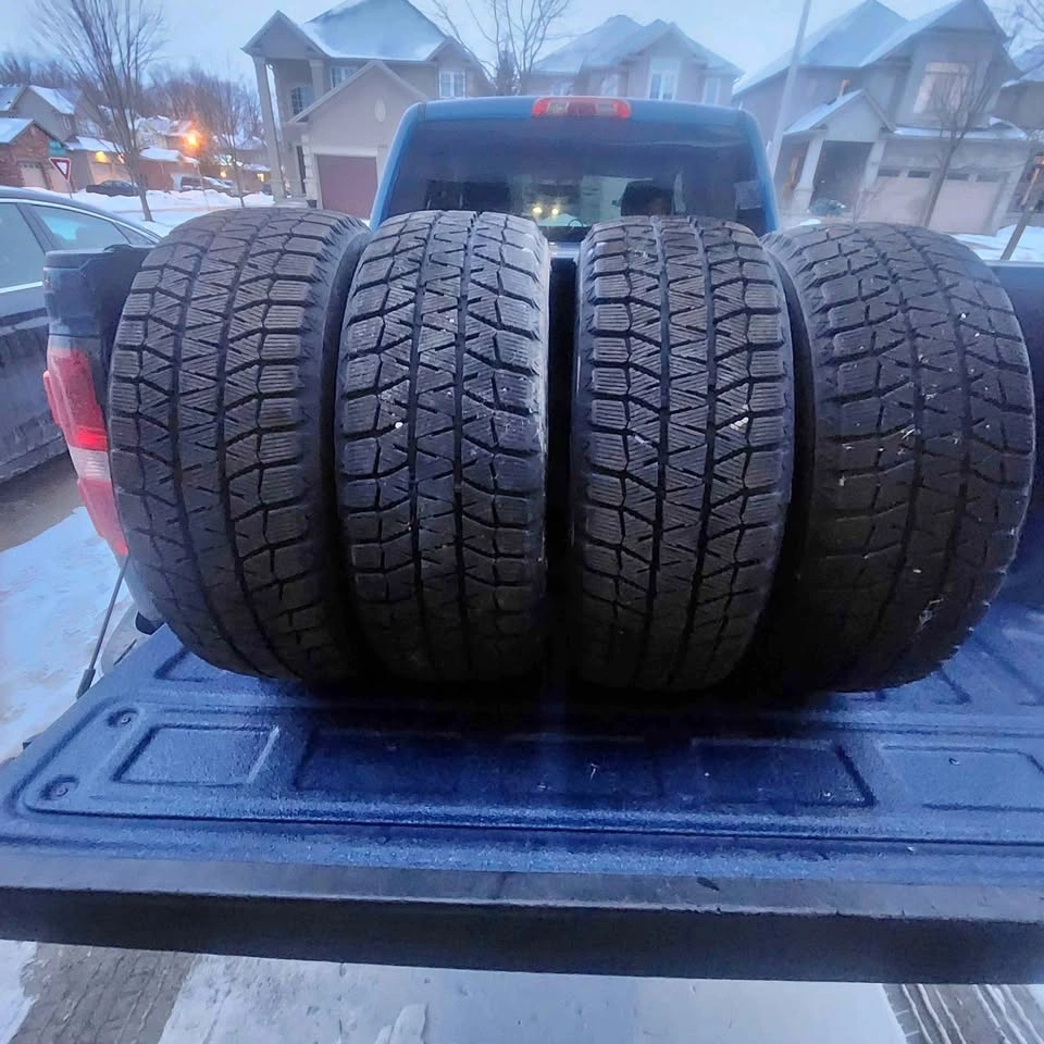 New Tires