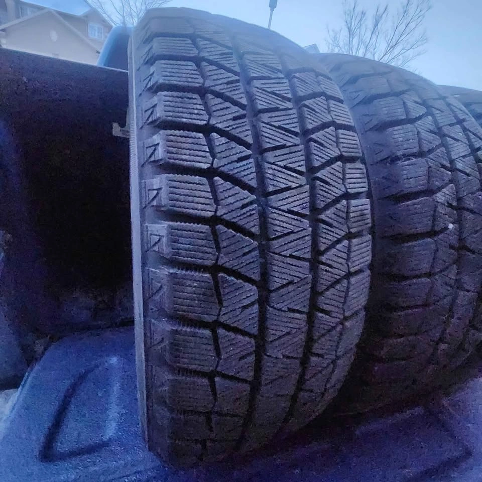 New Tires - photo 2