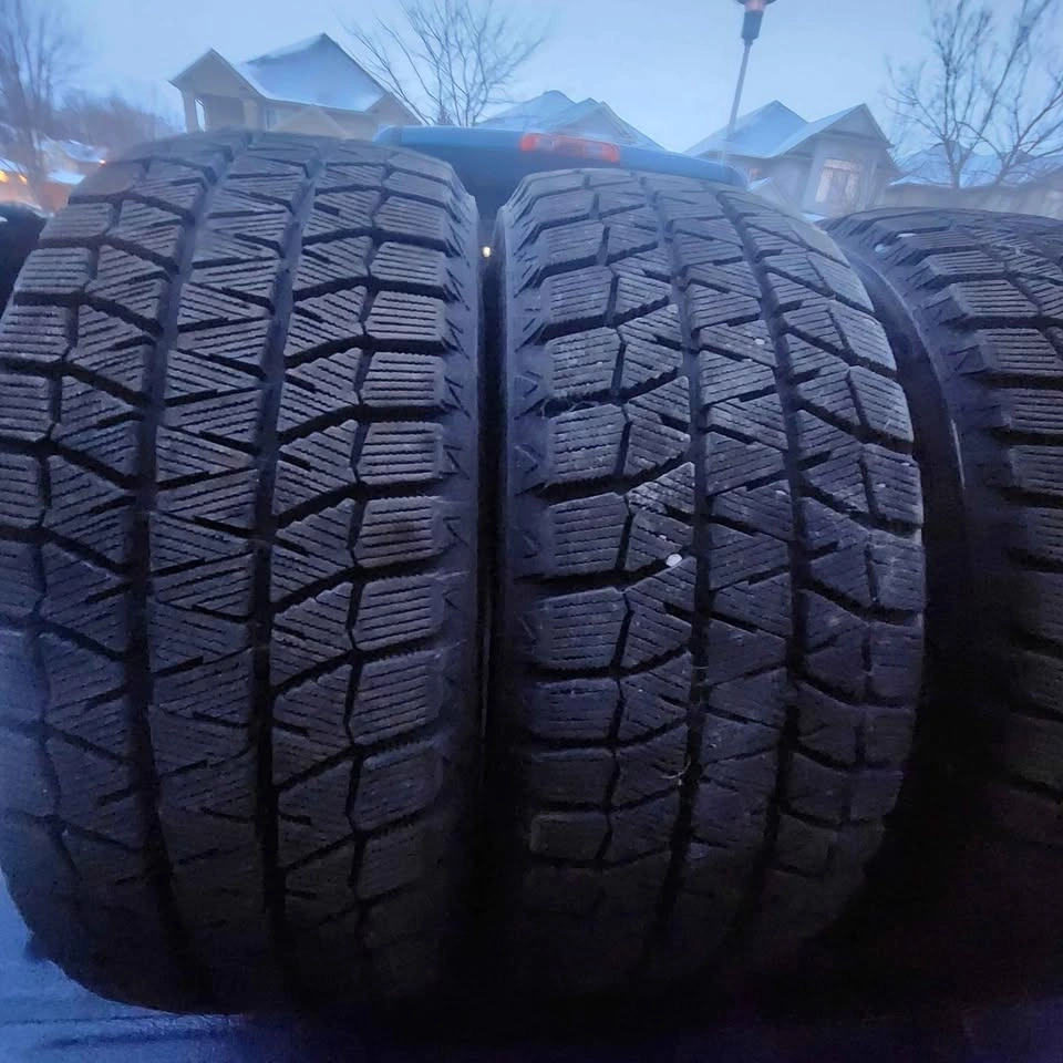 New Tires - photo 3