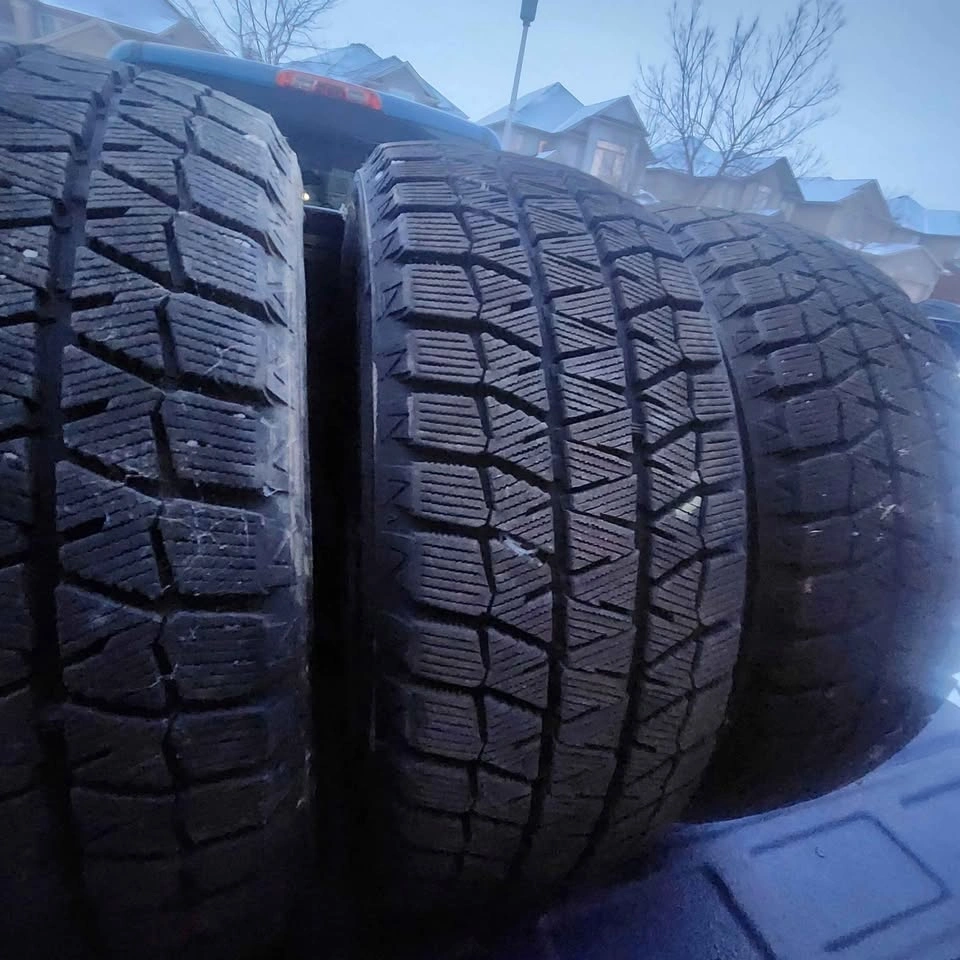 New Tires - photo 4