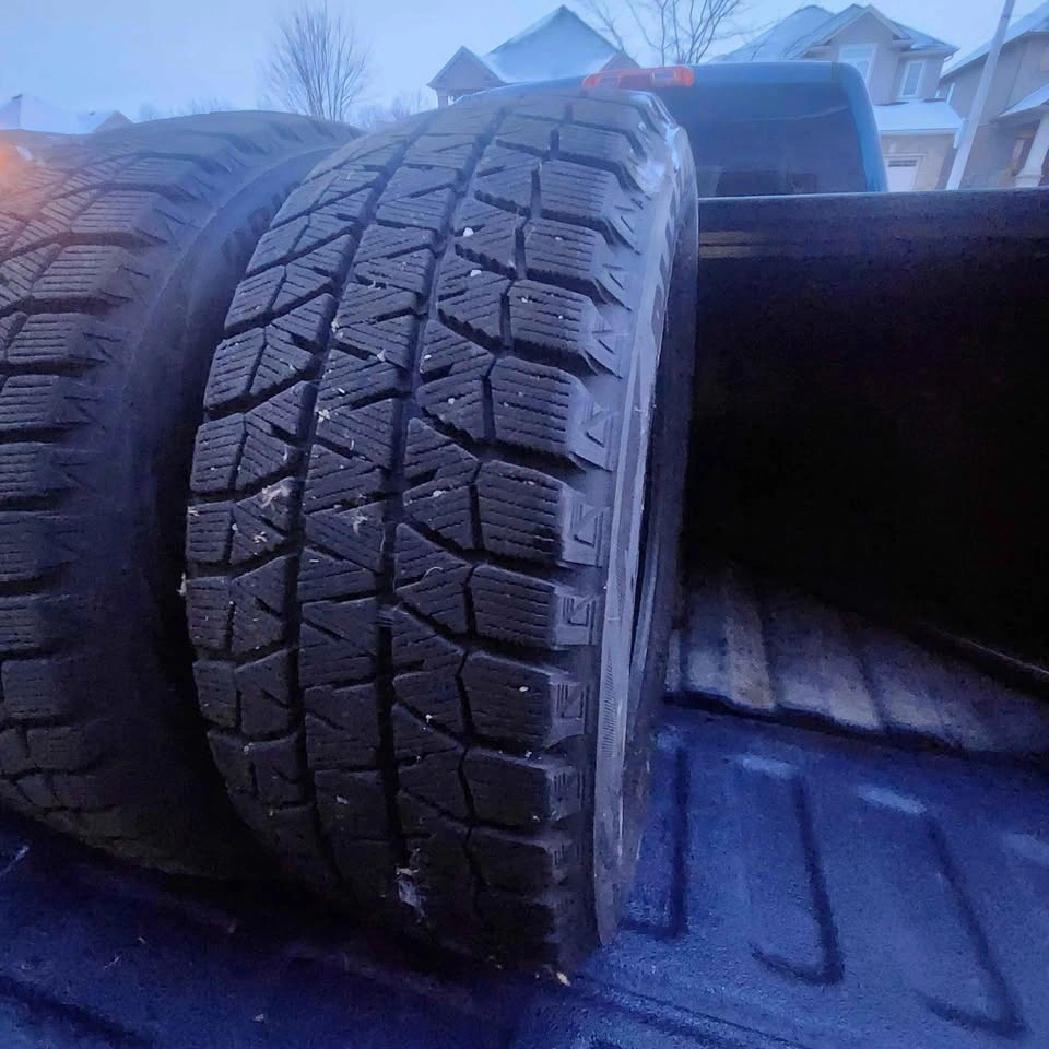 New Tires - photo 5