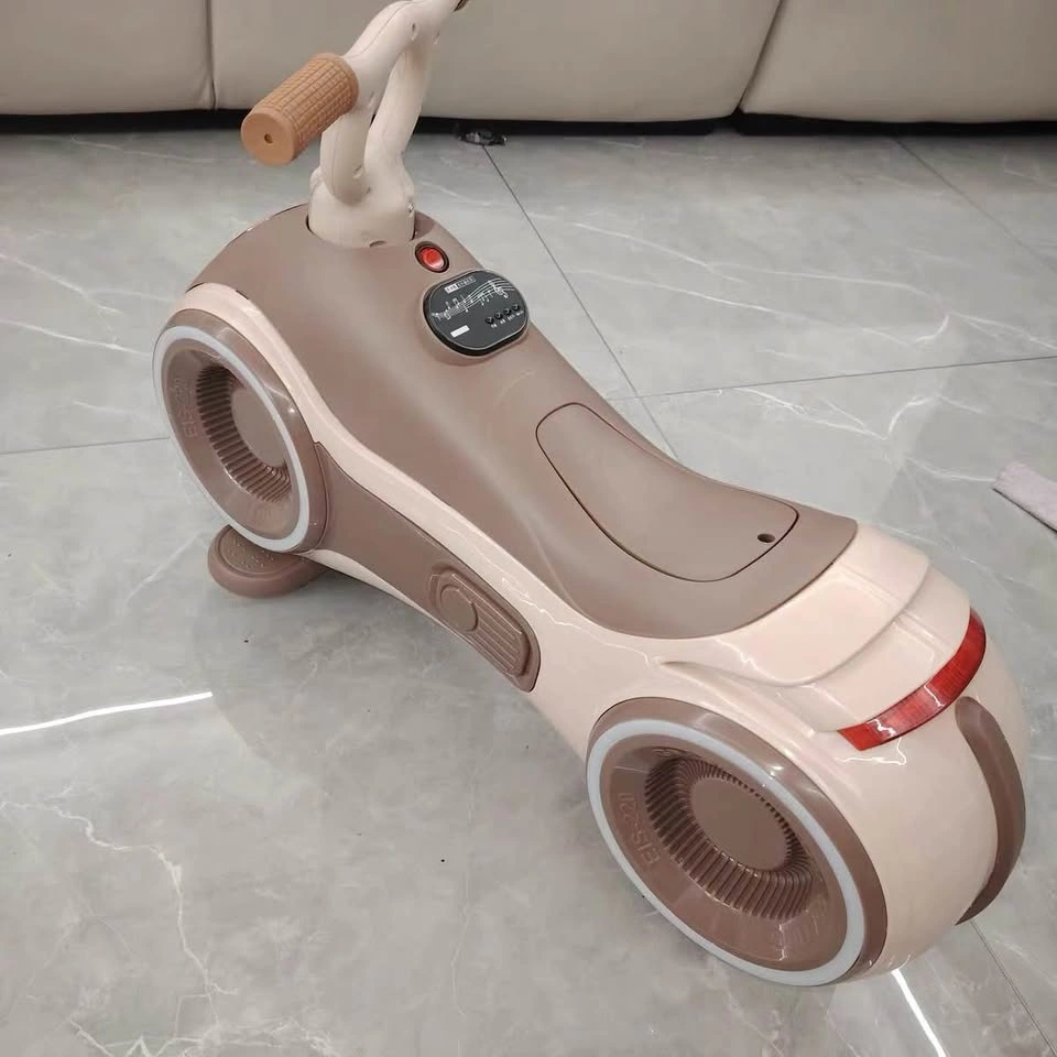 Brand new Chinese Kids' Ride-On Toy Car with Music and Lights