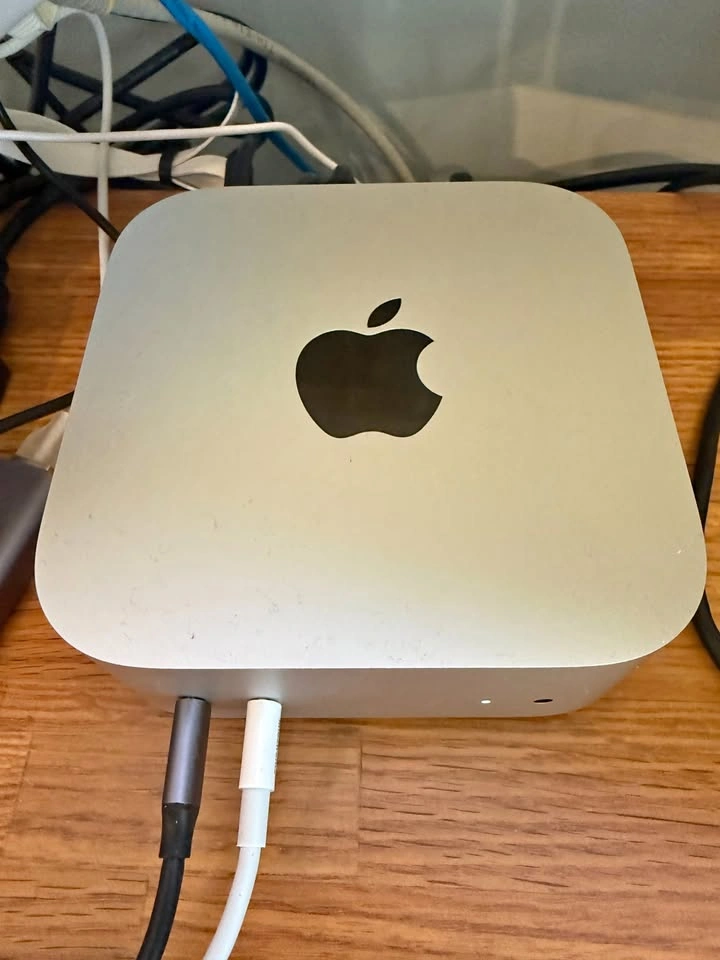 2024 Mac Mini