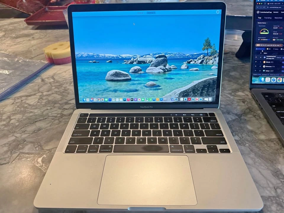 2020 MacBook Pro 13”