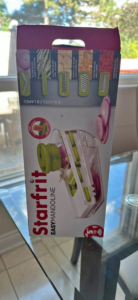 Vegetable slicer