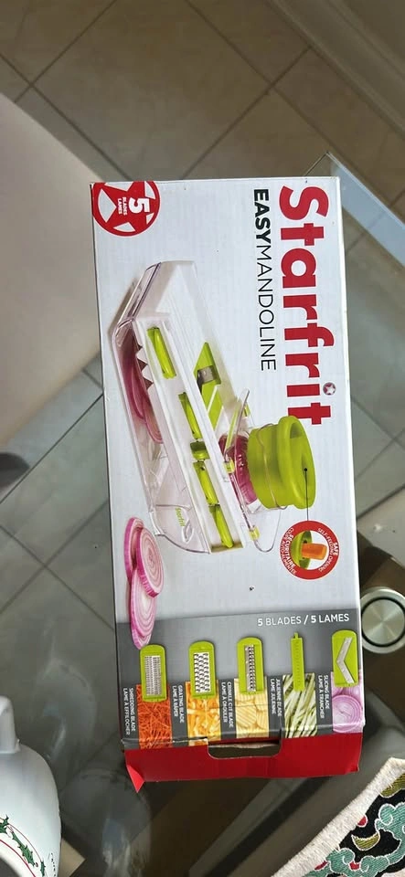 Vegetable slicer - photo 2
