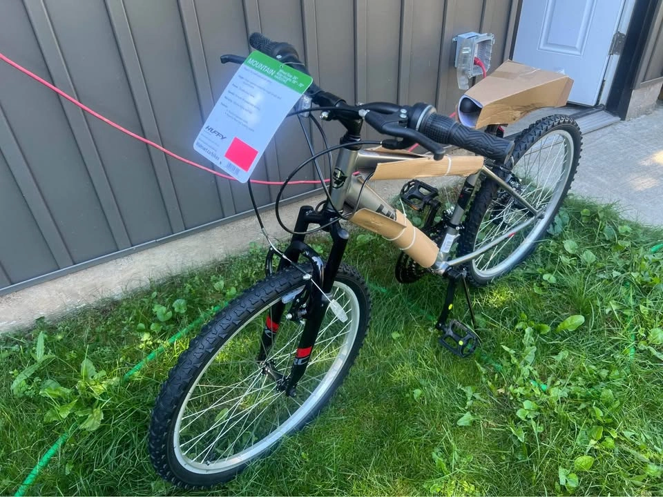 24” Huffy Rock Creek Mountain Bike - Brand New - photo 2