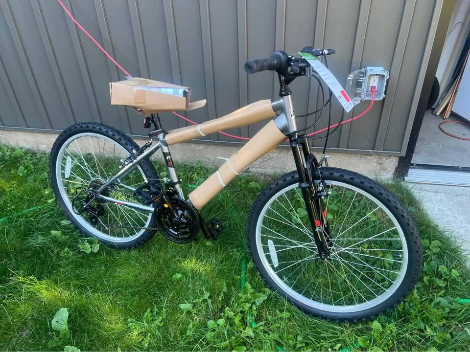24” Huffy Rock Creek Mountain Bike - Brand New - photo 3