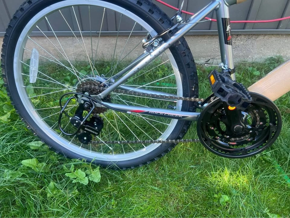24” Huffy Rock Creek Mountain Bike - Brand New - photo 4
