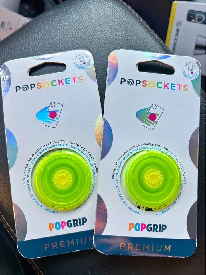 PopSockets Phone Grip for MagSafe with Kickstand
