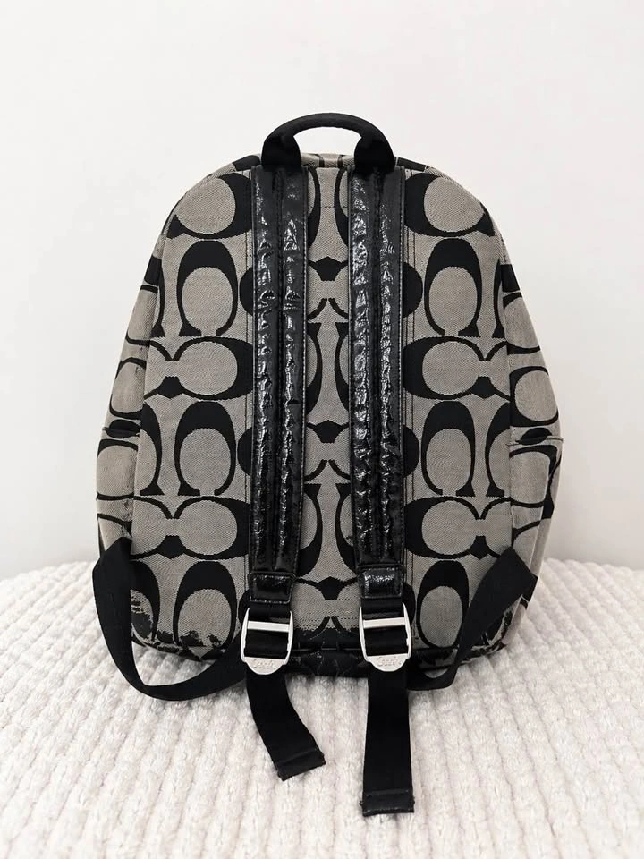 Authenticated Vintage Coach Bag - F22948 - photo 2