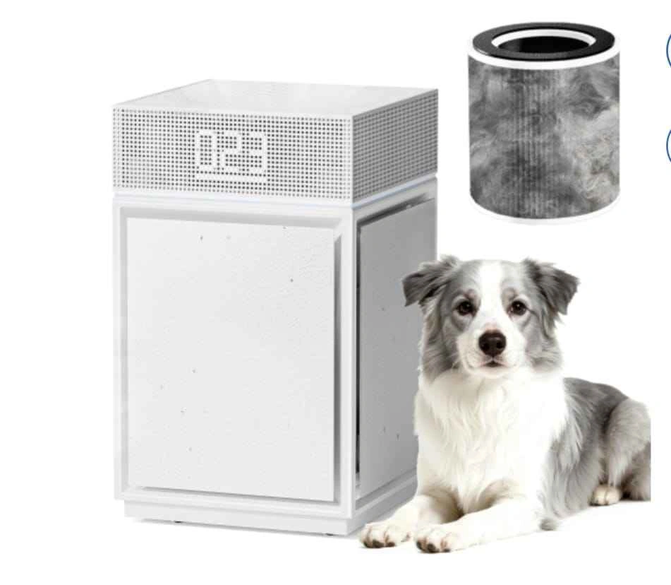 Brand new Home large room air purifier, 3600 sq ft - photo 5