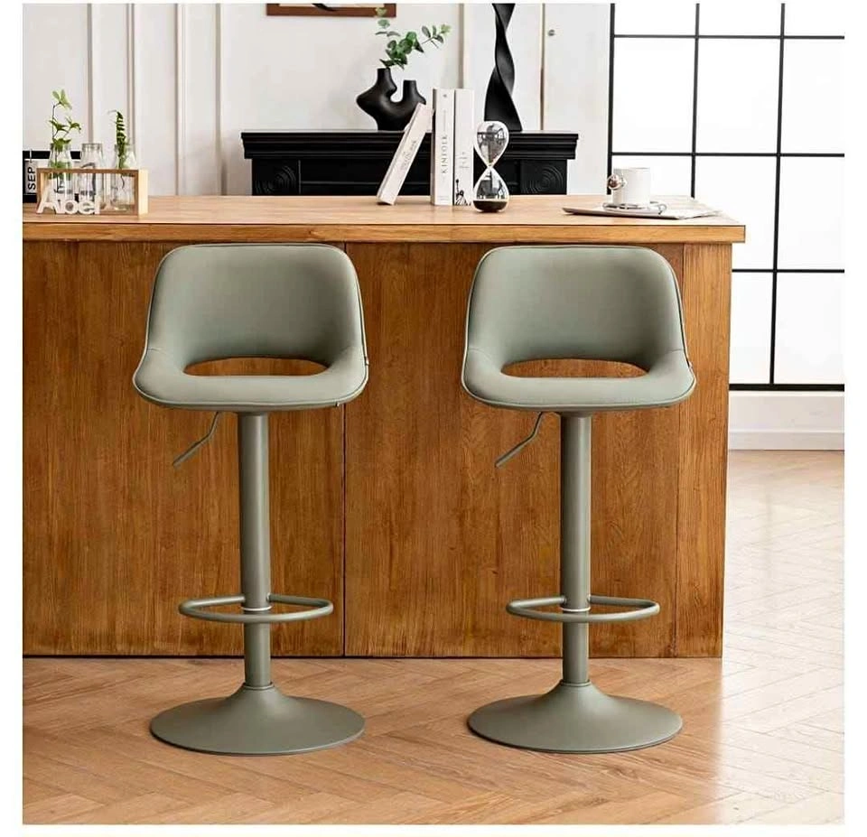 Brand new Olive Bar Stools Set of 2