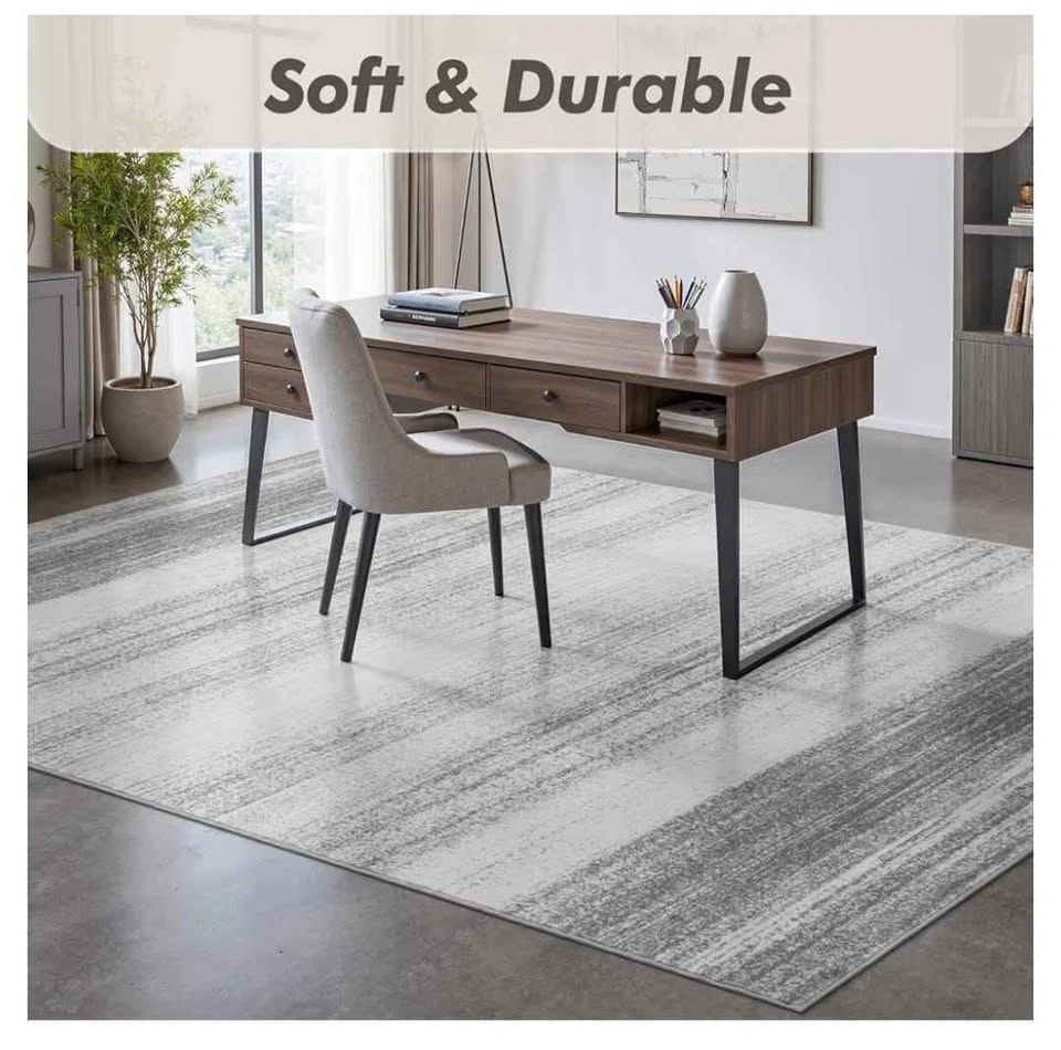 Brand New 8x10 Modern Abstract Area Rug - photo 2