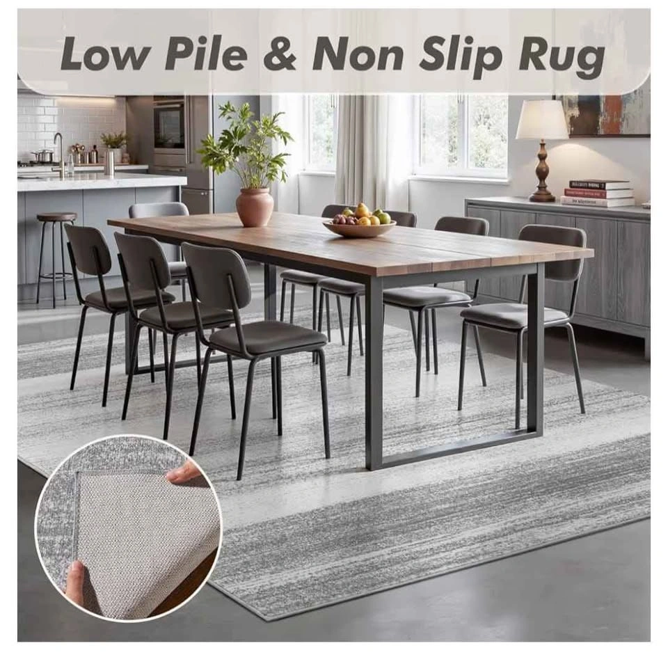Brand New 8x10 Modern Abstract Area Rug - photo 3