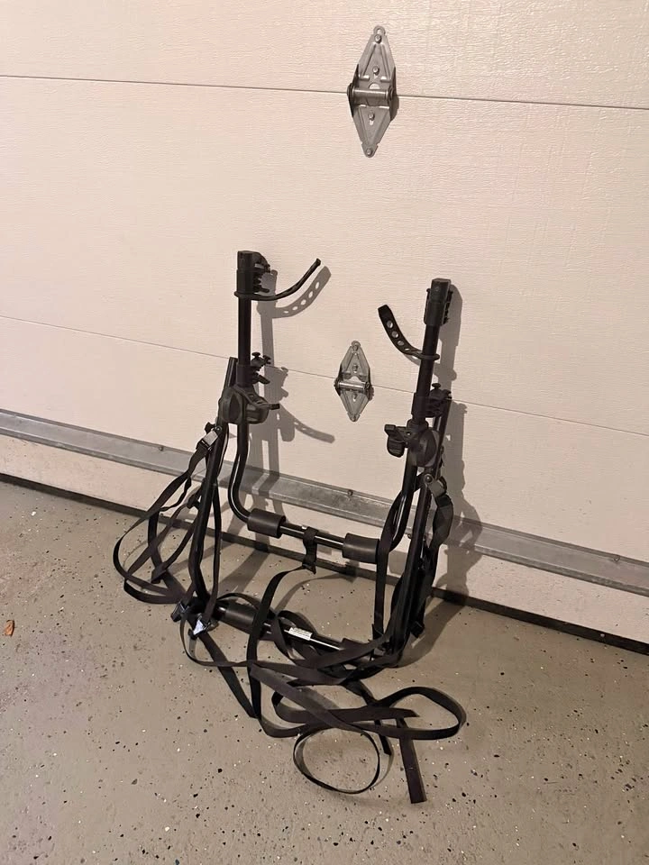 SportRack 2-Bike Trunk Mount Bike Rack