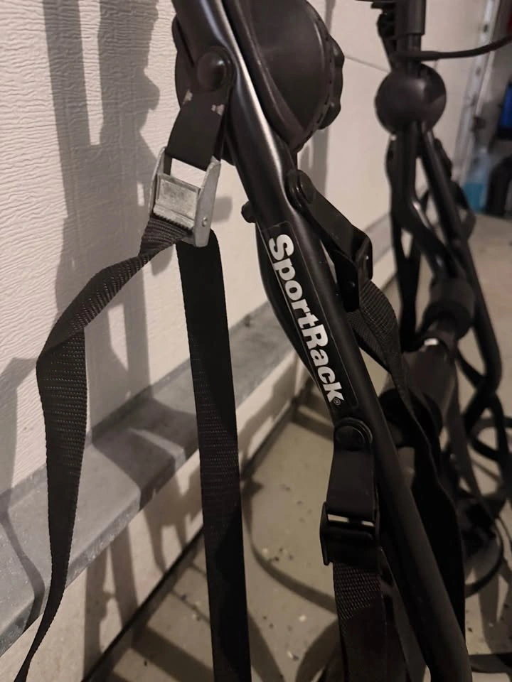 SportRack 2-Bike Trunk Mount Bike Rack - photo 2