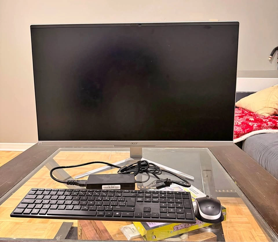Acer Aspire C27 27" All-in-One Desktop