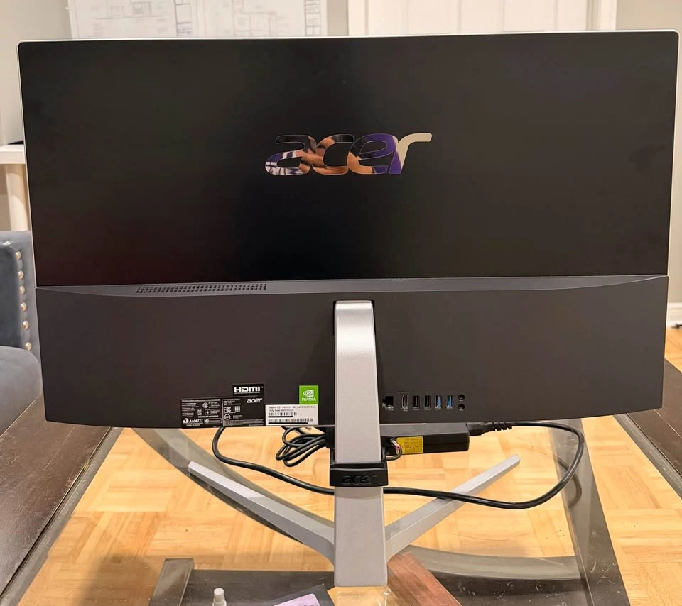 Acer Aspire C27 27" All-in-One Desktop - photo 4