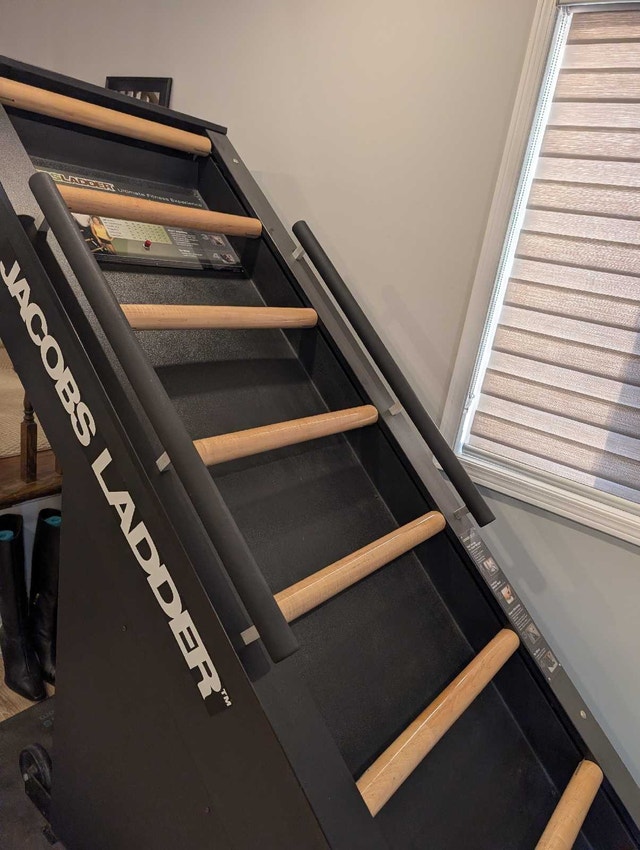 Jacobs Ladder - photo 2