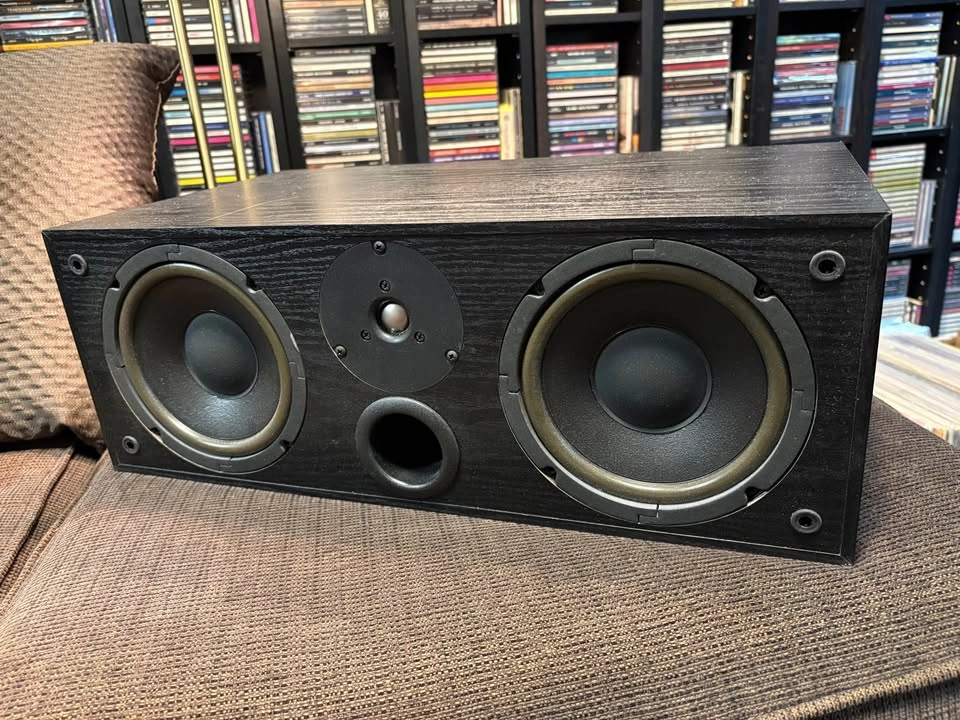 Vintage Design Acoustics DA-C626 Center Channel Speaker - photo 2