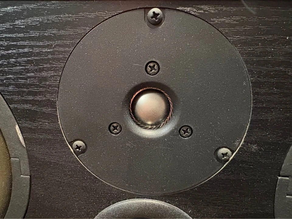 Vintage Design Acoustics DA-C626 Center Channel Speaker - photo 3