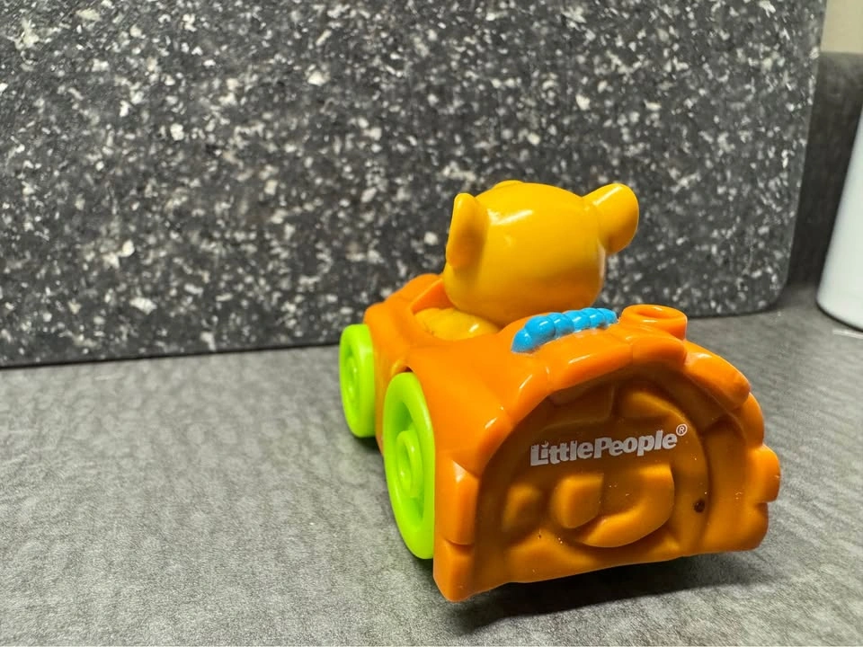 Rare Little People Simba Wheelies - photo 3