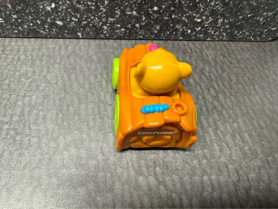 Rare Little People Simba Wheelies - photo 4