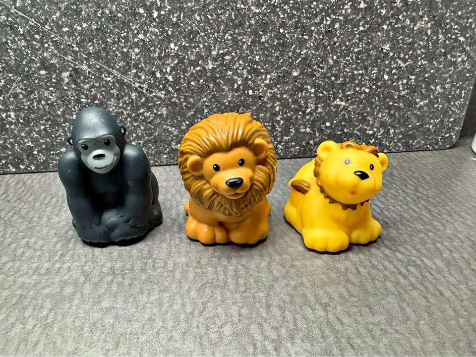 Little People “Zoo Talkers” $10 each