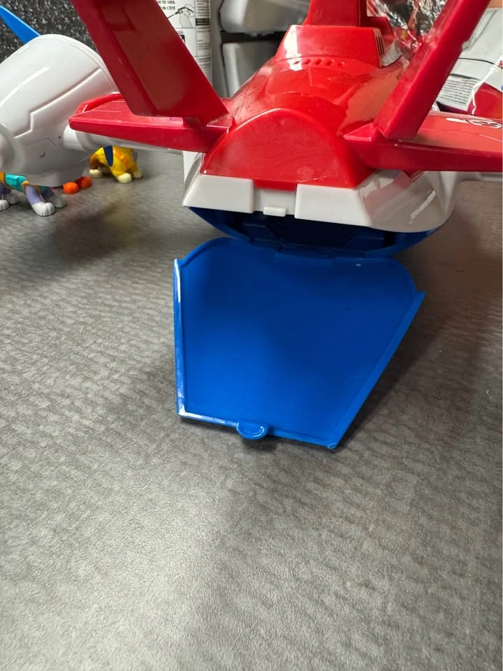 Paw Patrol Plane and characters - photo 3