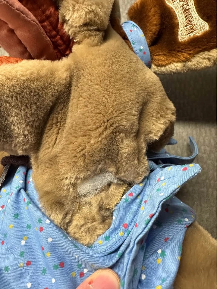 The Heritage Collection Wrinkles dog puppet - photo 5