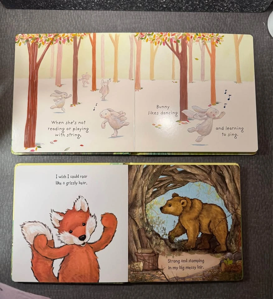 Like new Jellycat books - photo 3