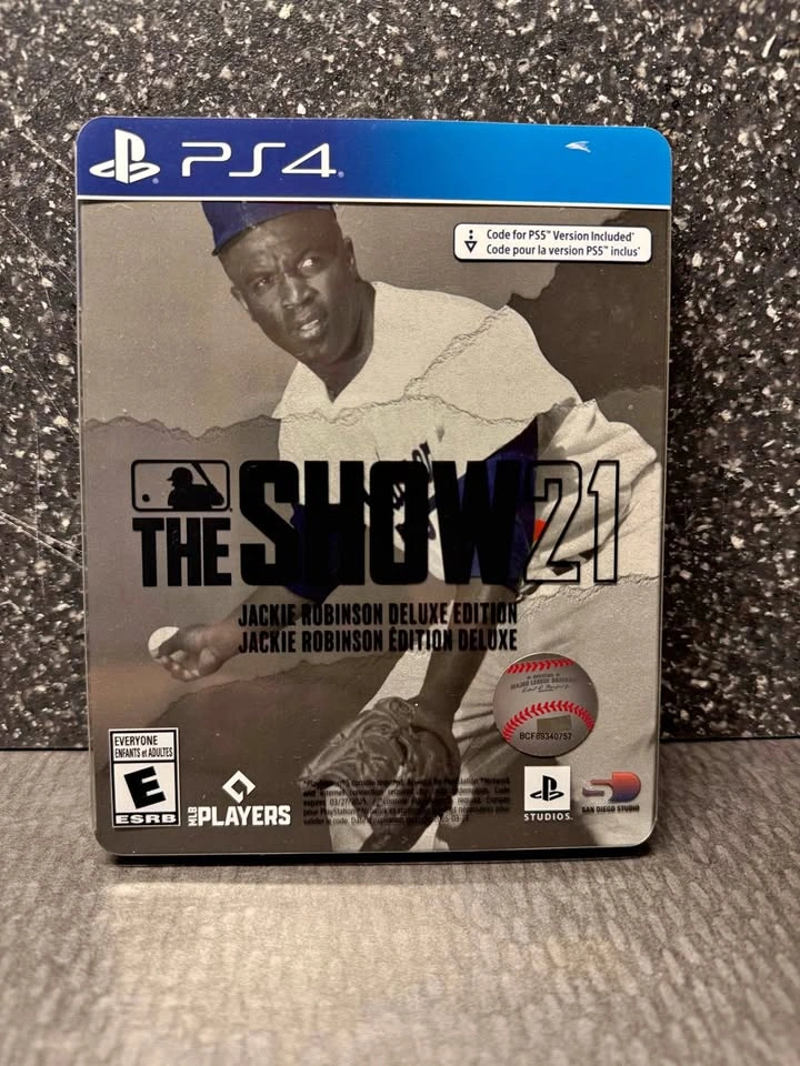 PS4 game