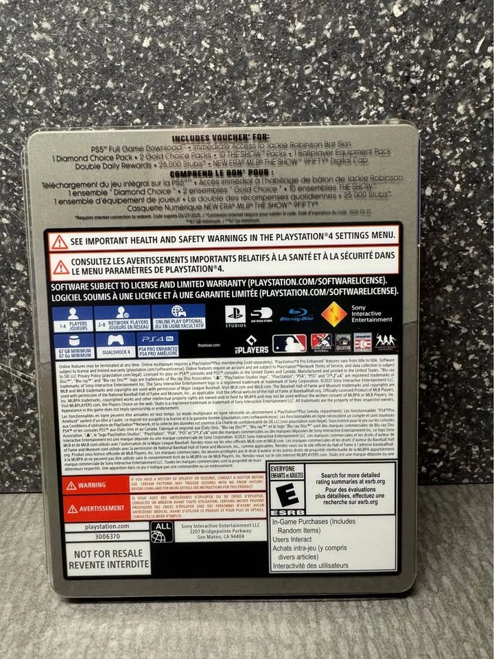 PS4 game - photo 2