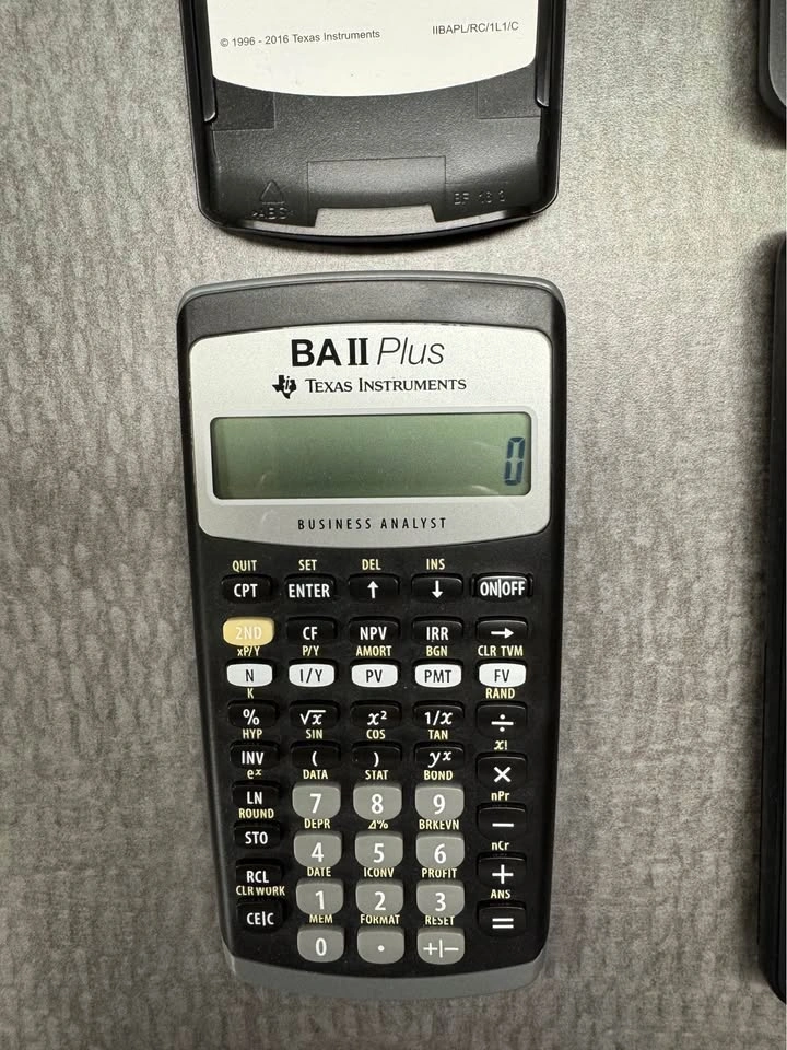 Scientific calculators $10 each - photo 3