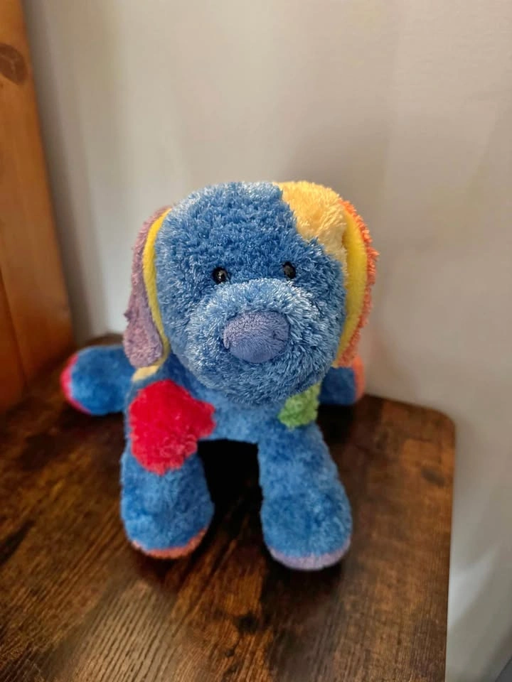 Rare Douglas stuffed dog