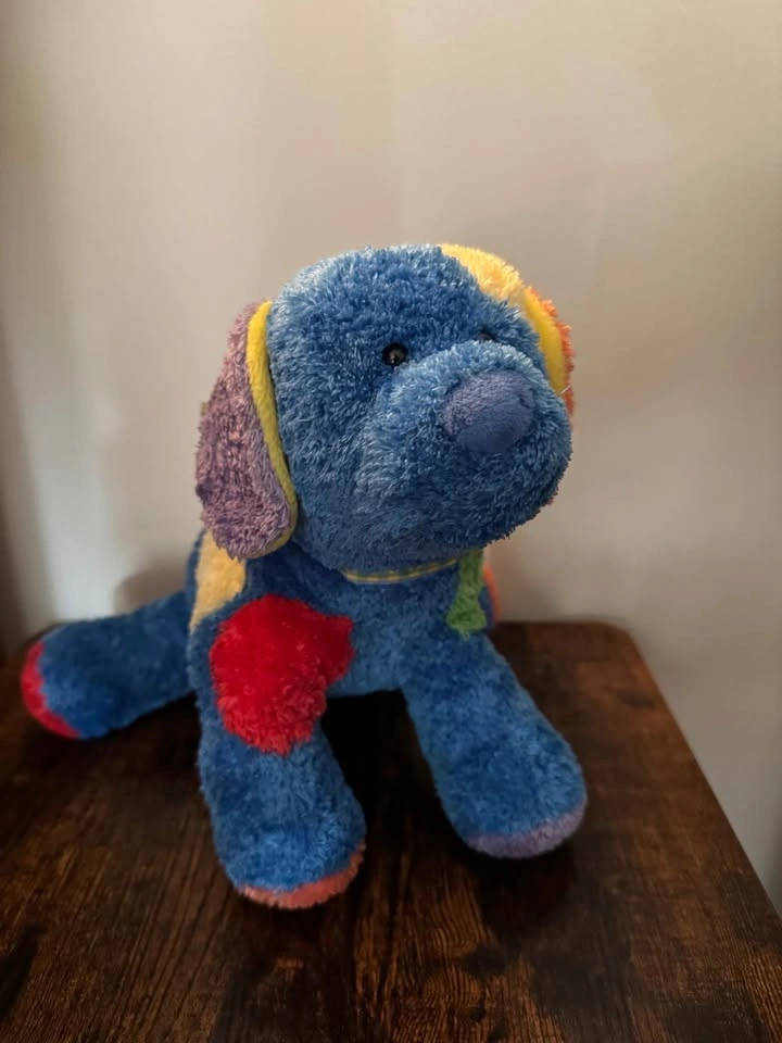 Rare Douglas stuffed dog - photo 2