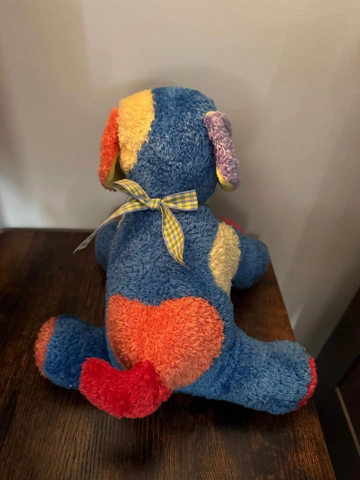 Rare Douglas stuffed dog - photo 3