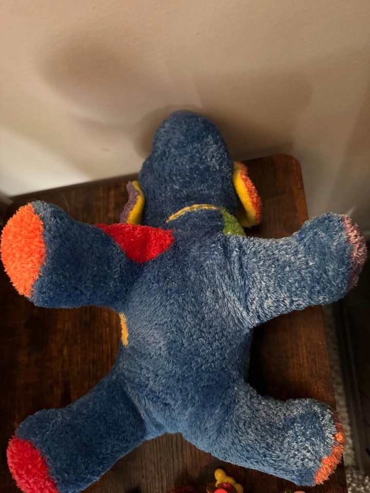 Rare Douglas stuffed dog - photo 4