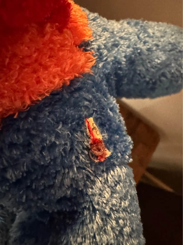 Rare Douglas stuffed dog - photo 5