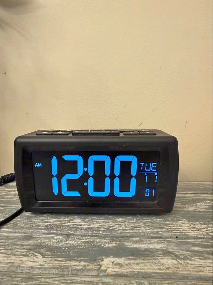 Alarm clock