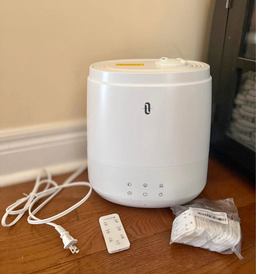 TaoTronics 6L Hybrid Warm and Cool Mist Humidifier